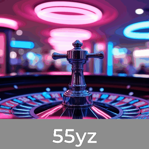 55yz: Viva a Emoção dos Jogos de Cassino e Ganhe!