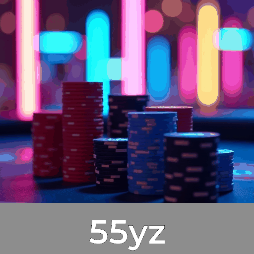 55yz: Viva a Emoção dos Jogos de Cassino e Ganhe!