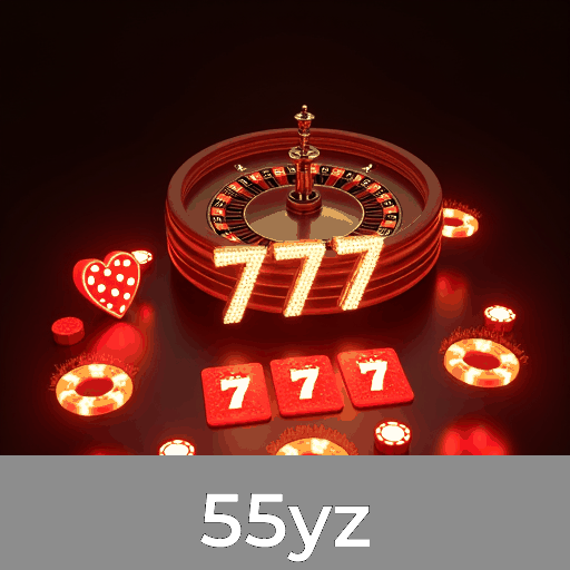 Explore a Diversidade de Jogos de Cassino no 55yz com Emoção